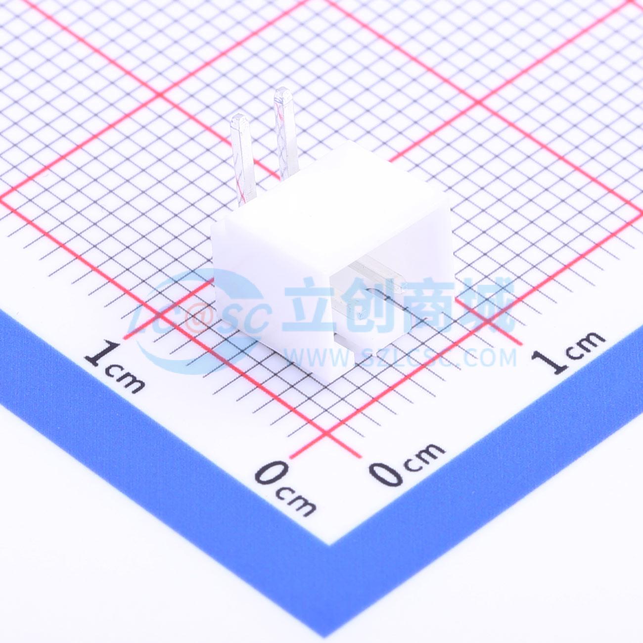点击查看大图 GP01-2503WR-2P实物图