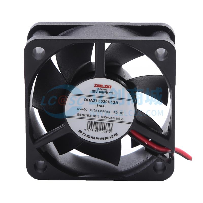 DHAZL5020H12B实物图