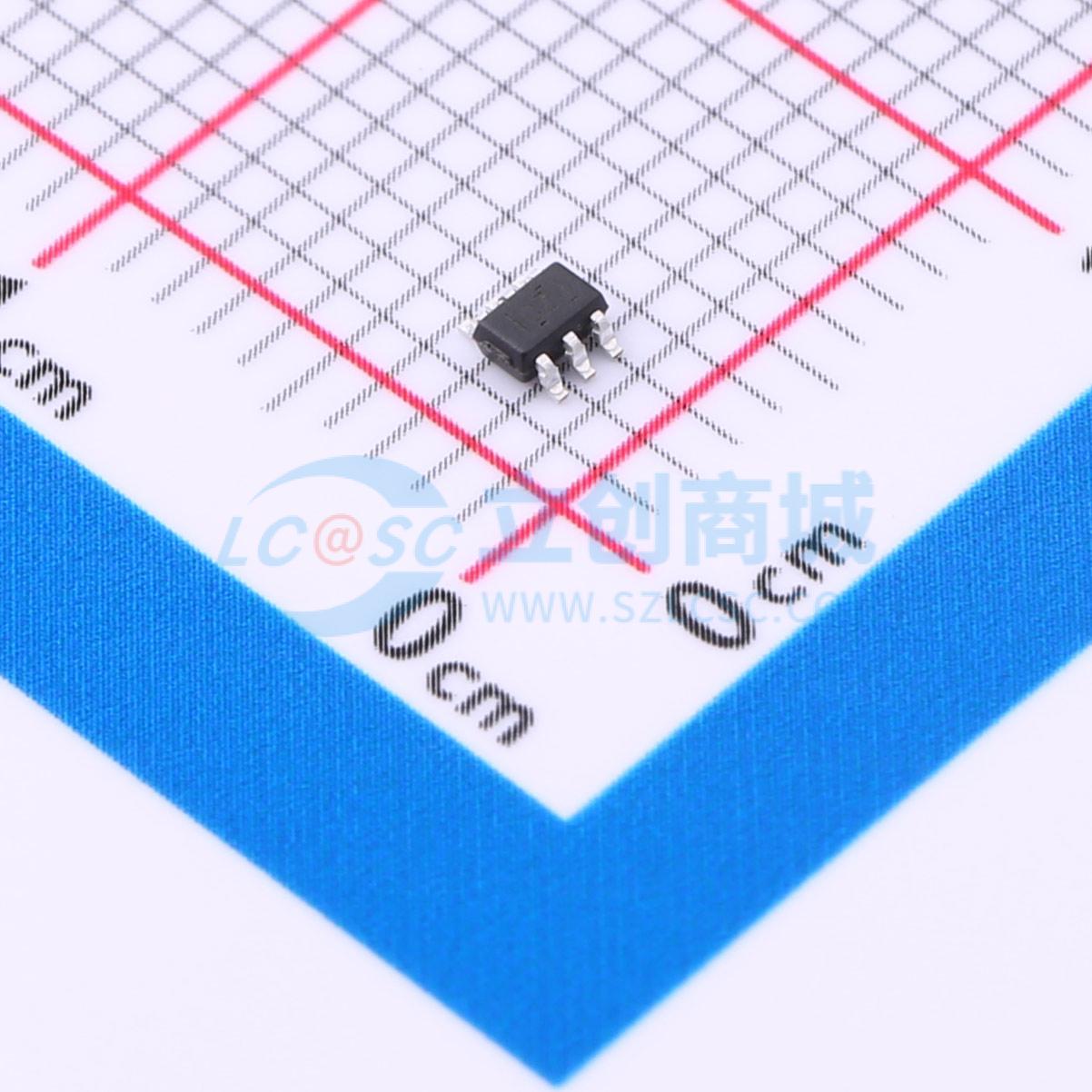 点击查看大图 SN74LVC1G332DCKR实物图