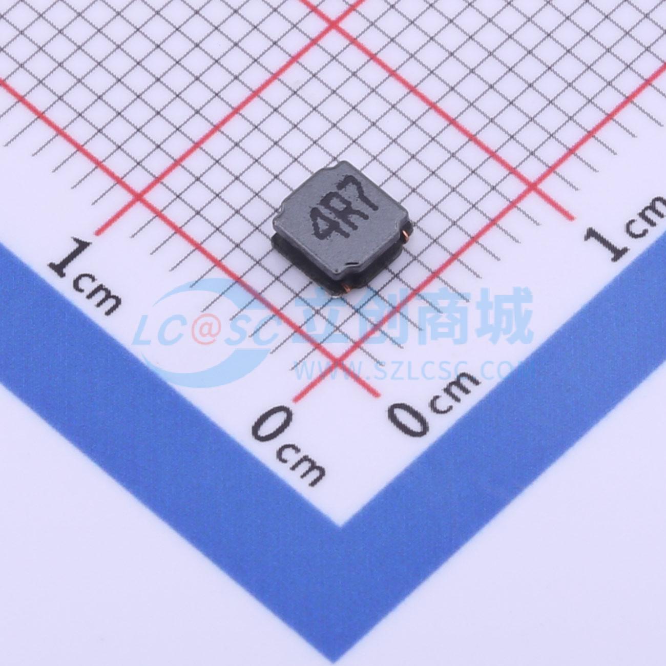 SNR4018TYD4R7M实物图