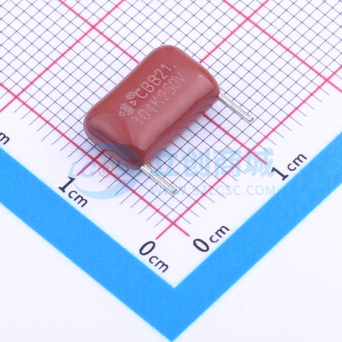 B22E104KN140120075045EOZ实物图