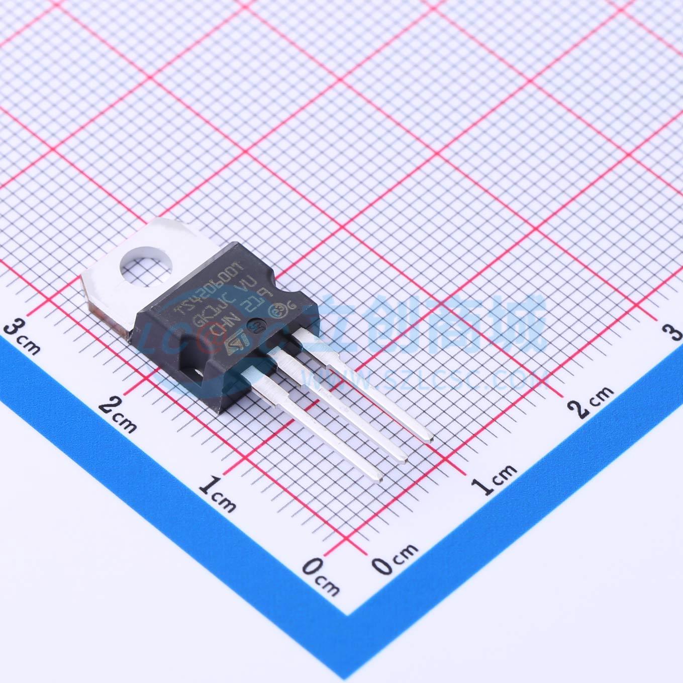 点击查看大图 TS420-600T实物图