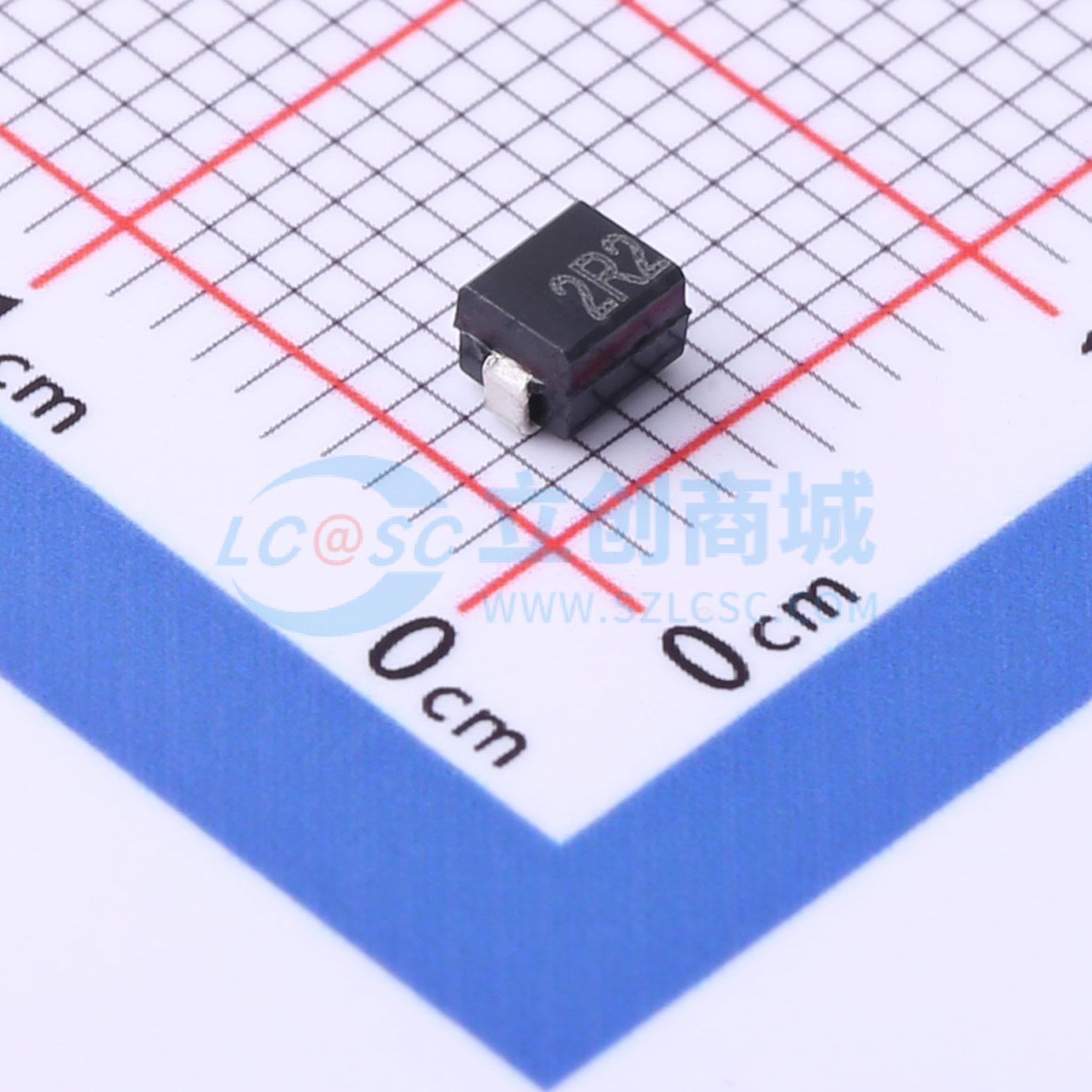 点击查看大图 SCW3225H2R2MTT实物图