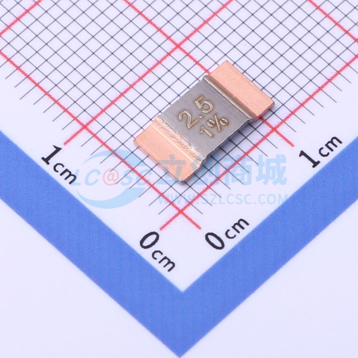 点击查看大图 HolRS3921-3W-2.5mR-1%实物图