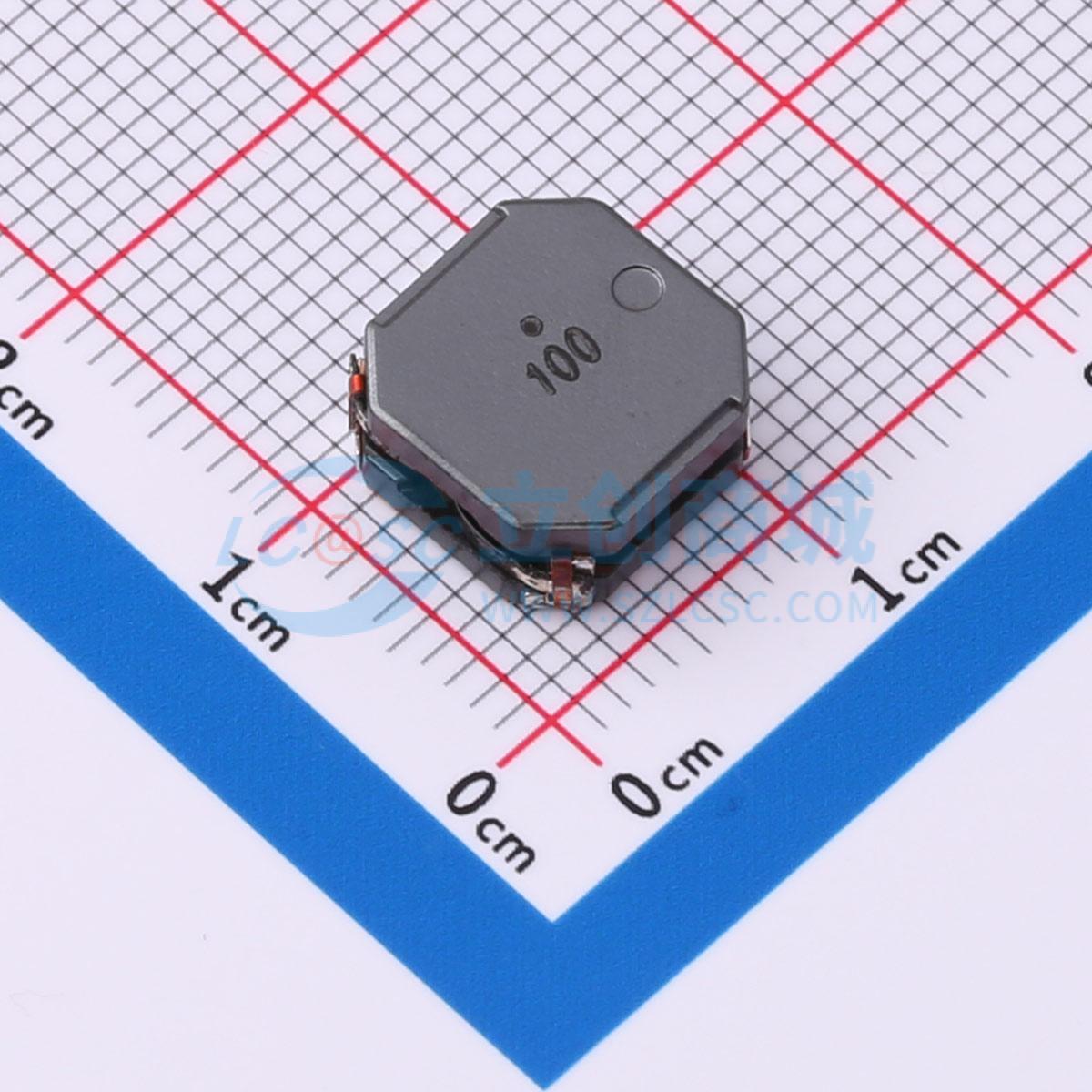 点击查看大图 1274AS-H-100M=P3实物图