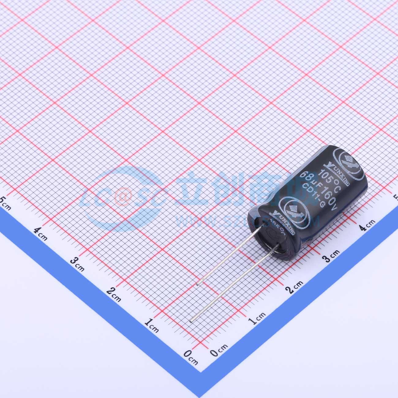 点击查看大图 ECG2CM680J21OTBVZC实物图