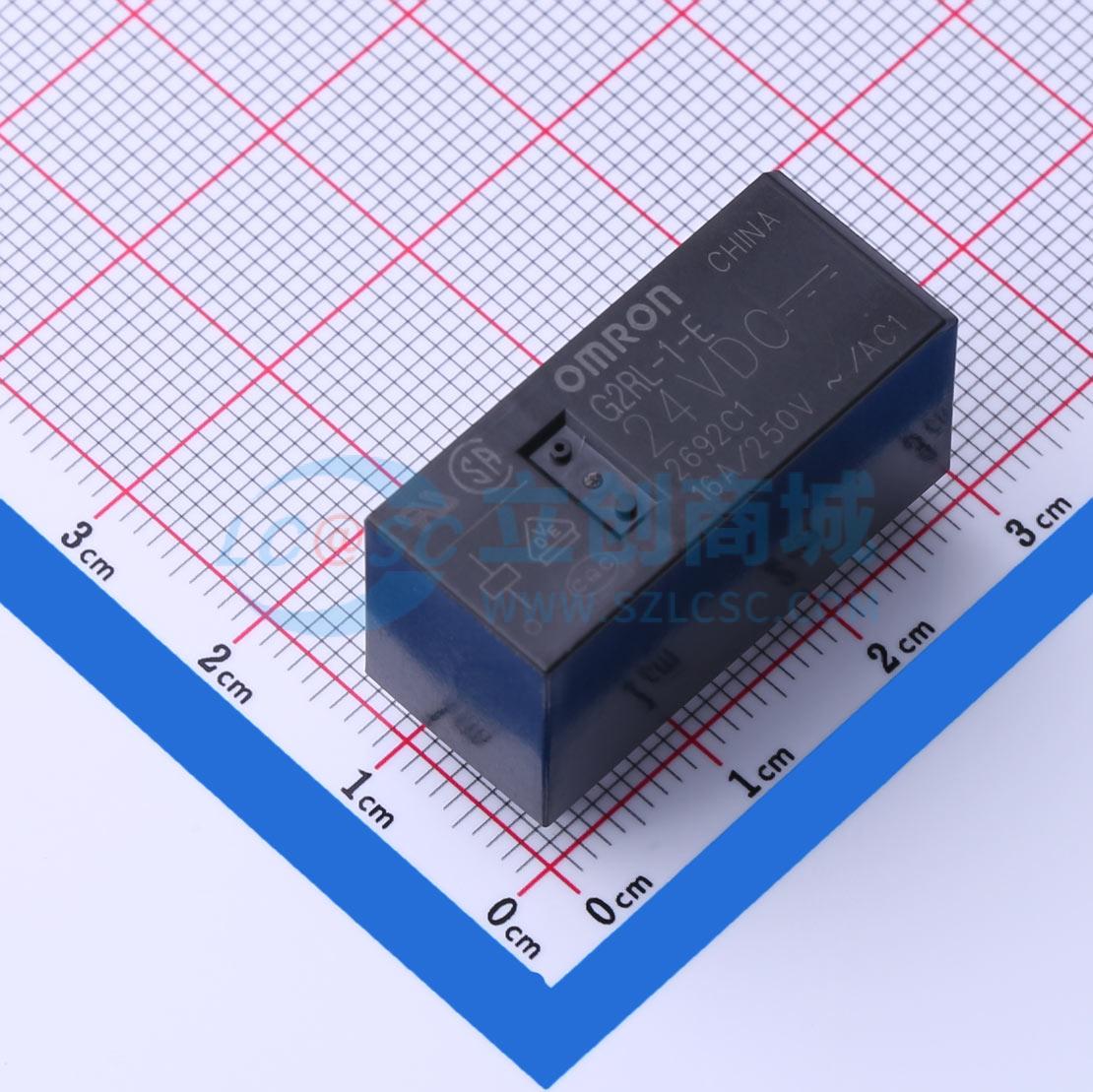 G2RL-1-E-DC24V实物图