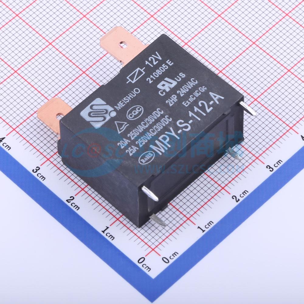 MPY-S-112-A实物图