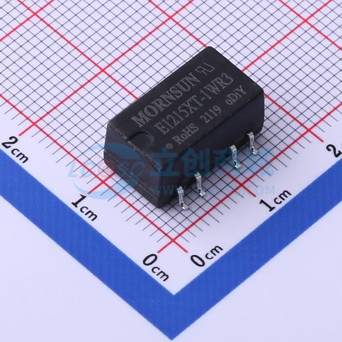 点击查看大图 E1215XT-1WR3实物图