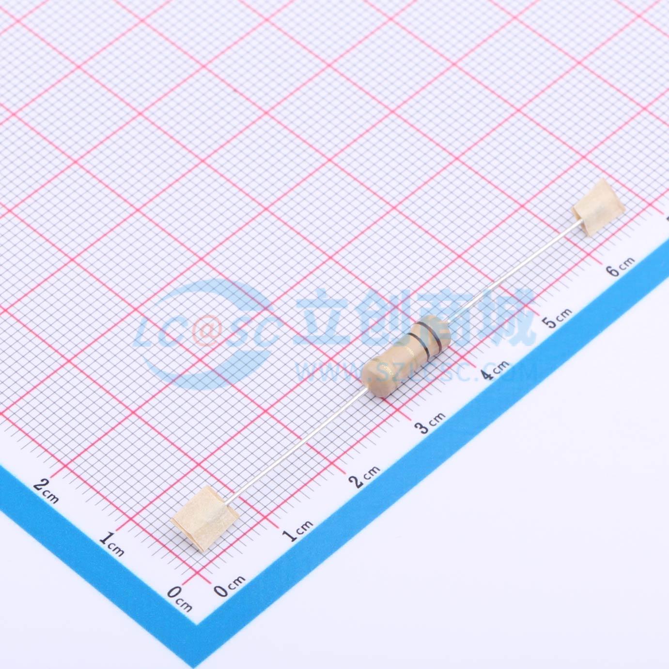 CR1W-1Ω±5%-TT52商品缩略图