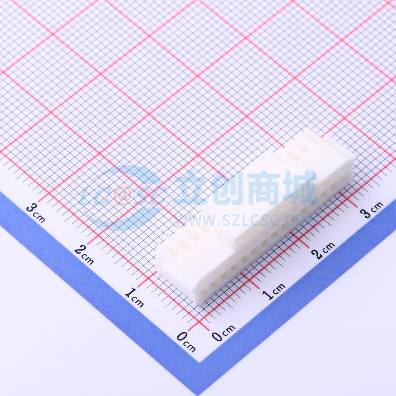 点击查看大图 HC-PHB-2*15Y实物图