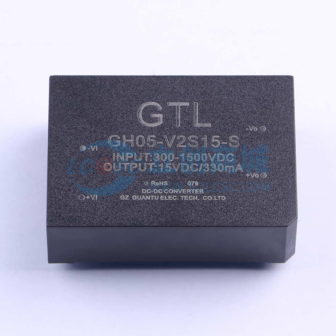 GH05-V2S15-S实物图