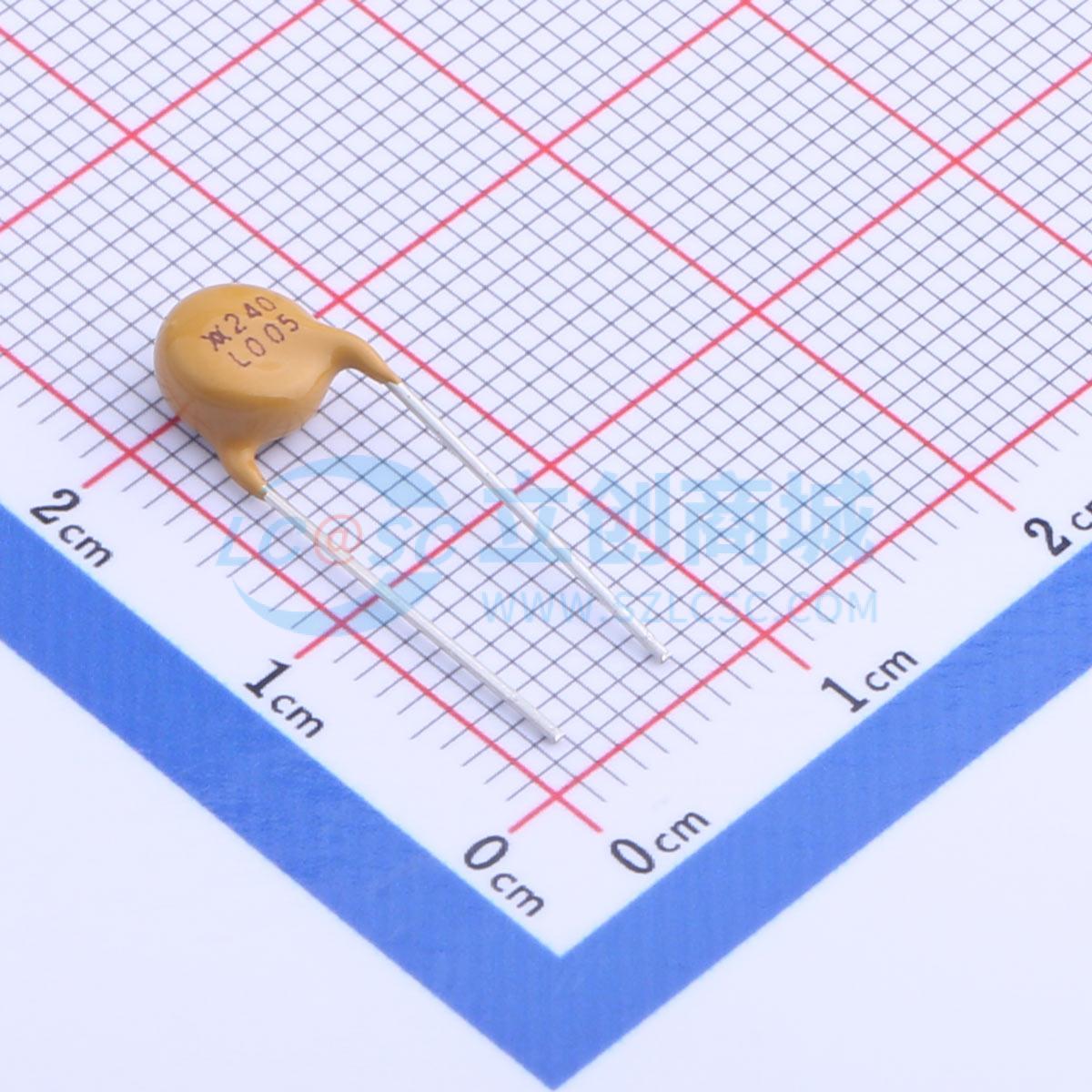 点击查看大图 LVR005NS实物图