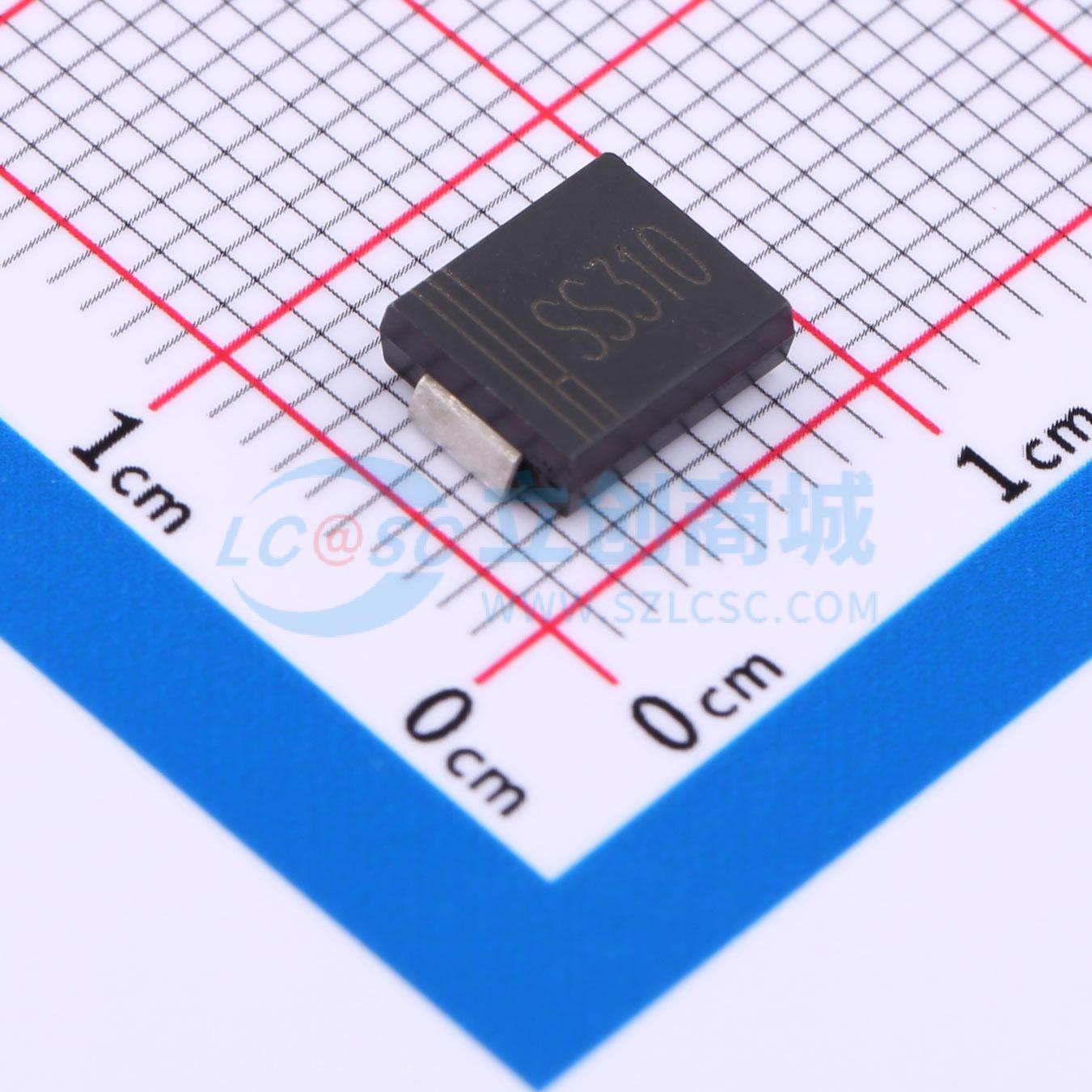 点击查看大图 SS310实物图
