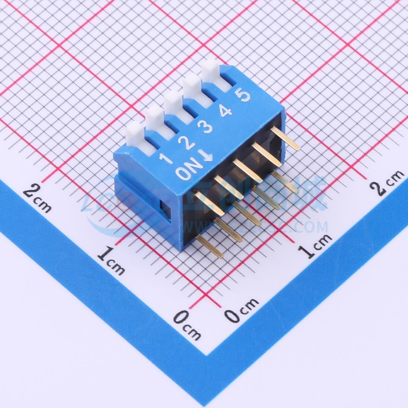 点击查看大图 SMQP-05B-TP实物图