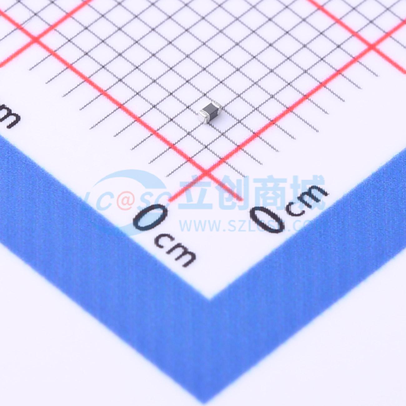 FCM1005KF-152T01实物图