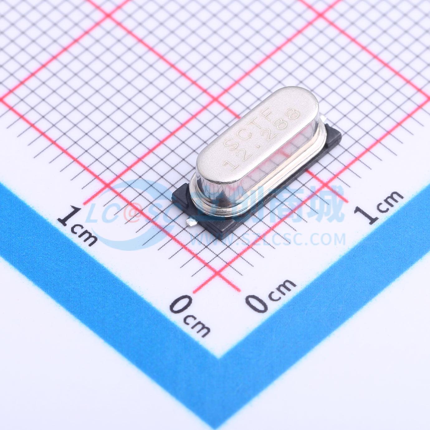 点击查看大图 SXMH12.288F2020F30实物图