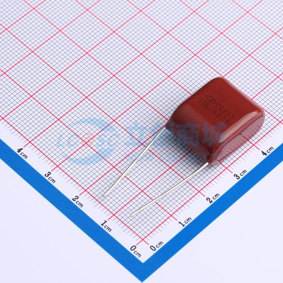 点击查看大图 C222J105J60C000实物图