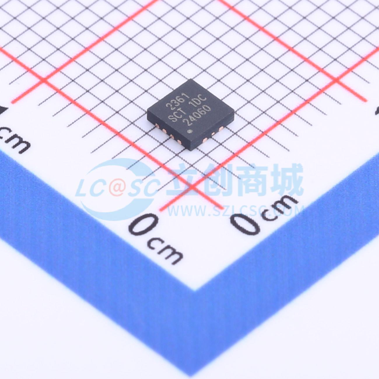 点击查看大图 SCT2361FPBR实物图