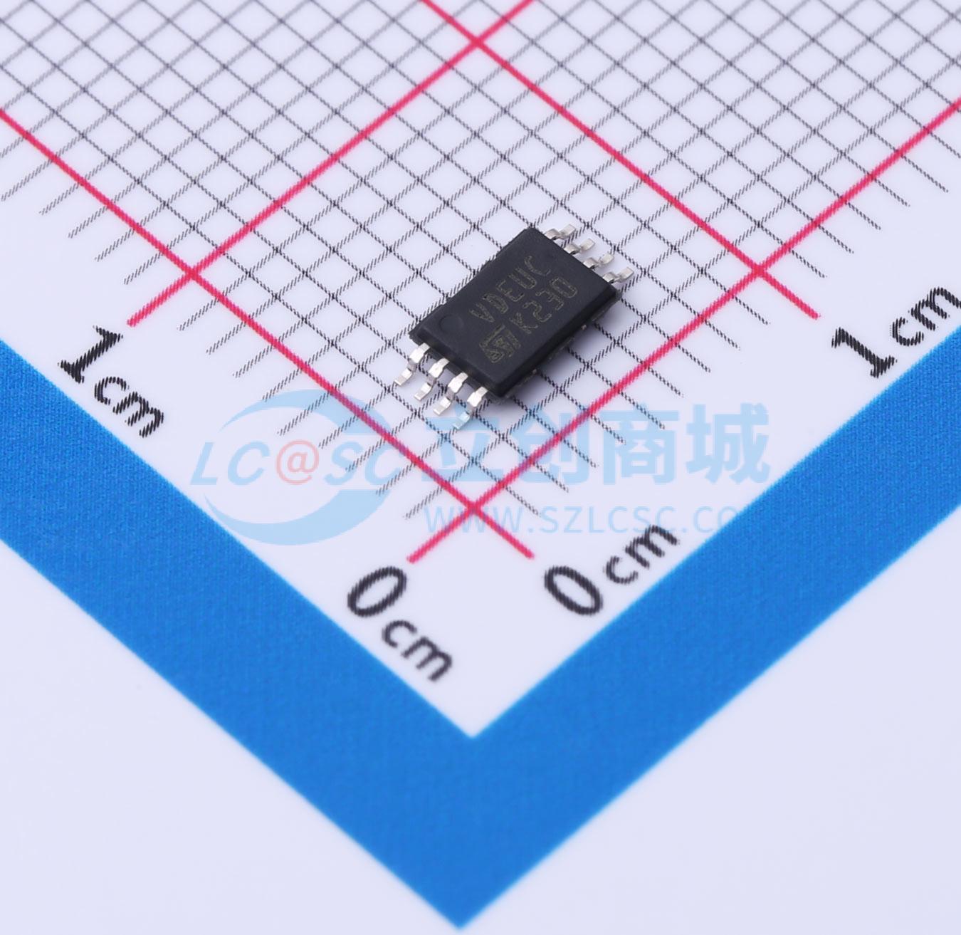 点击查看大图 ST25DV16KC-IE8T3实物图