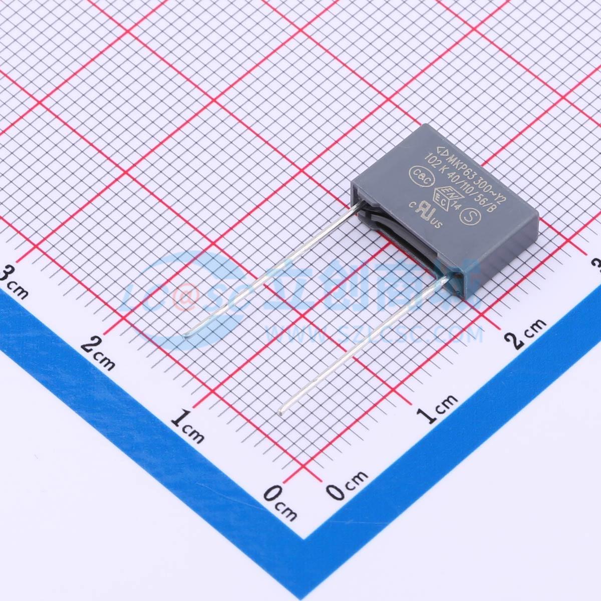 点击查看大图 C43Q1102K40C000实物图