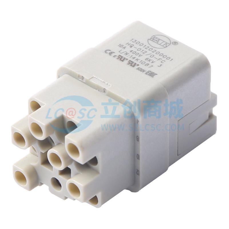 HQ-012/0-FC实物图