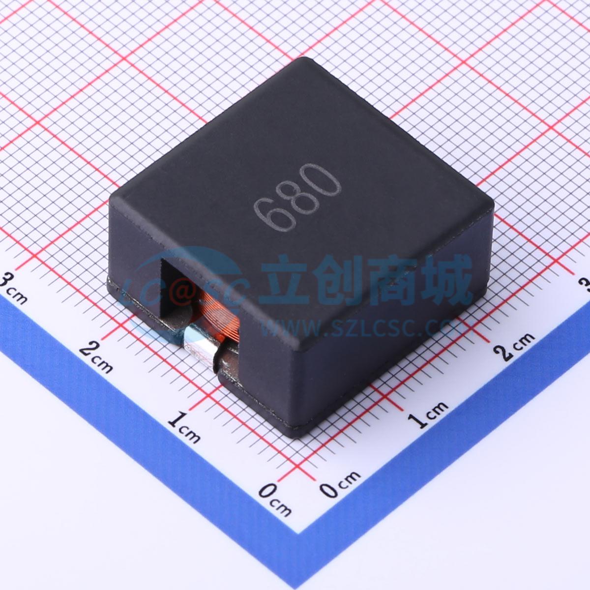 SLB2212P680MTT实物图