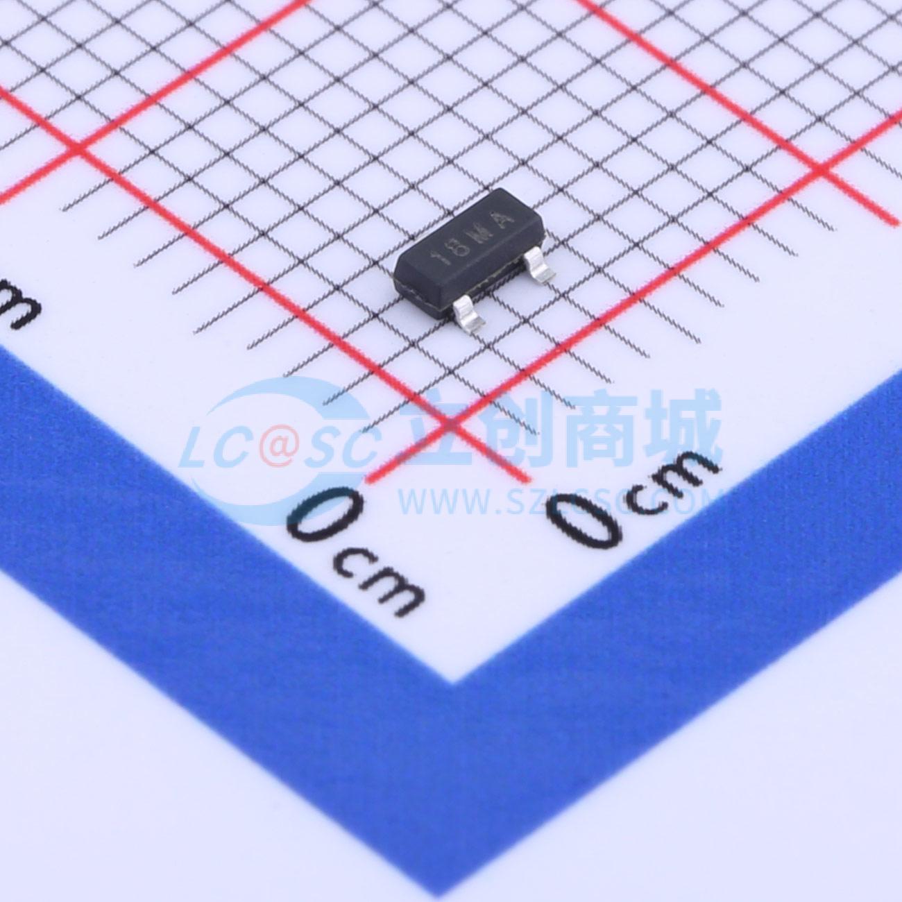 点击查看大图 ST2318SRG实物图