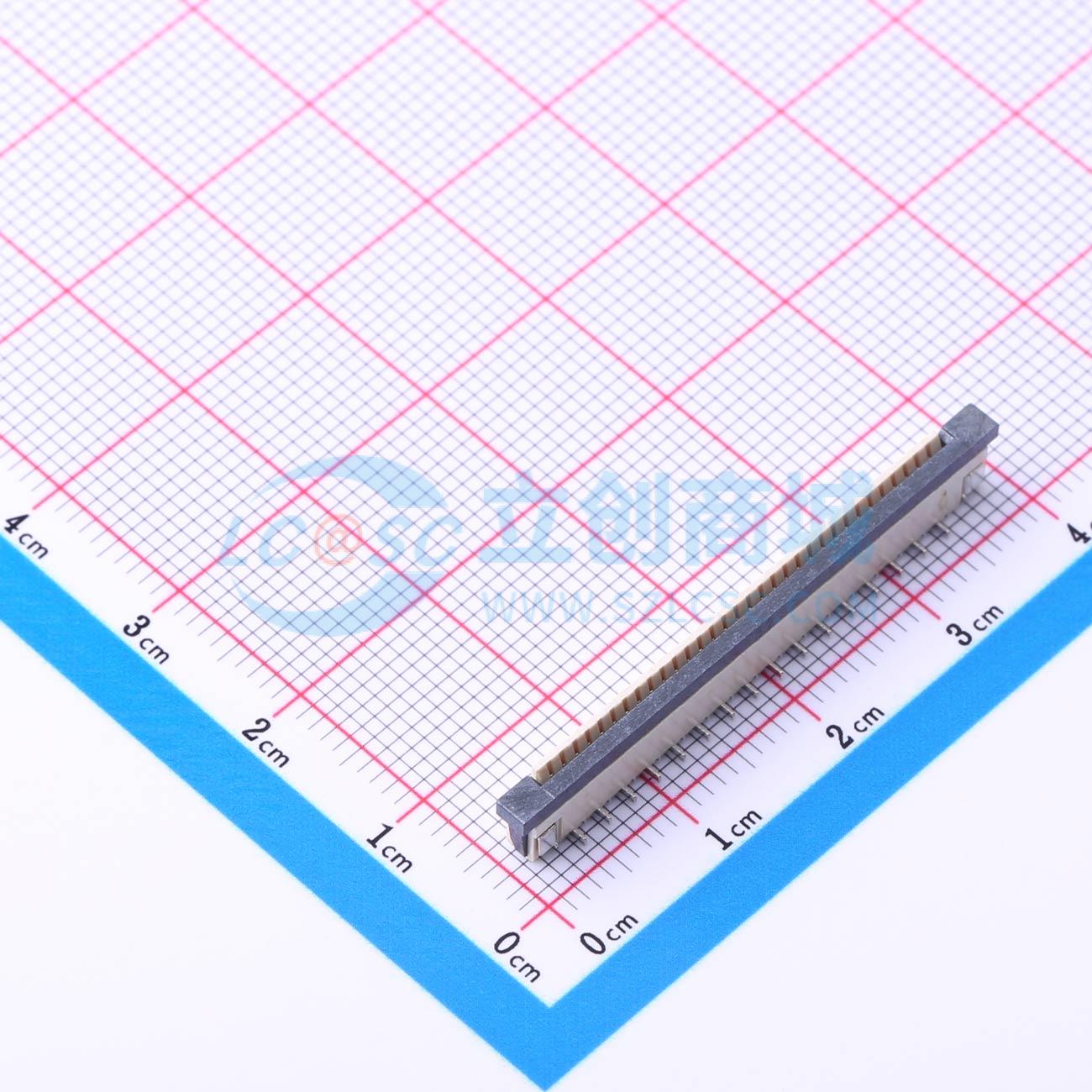 点击查看大图 1.0K-GL-32PB实物图