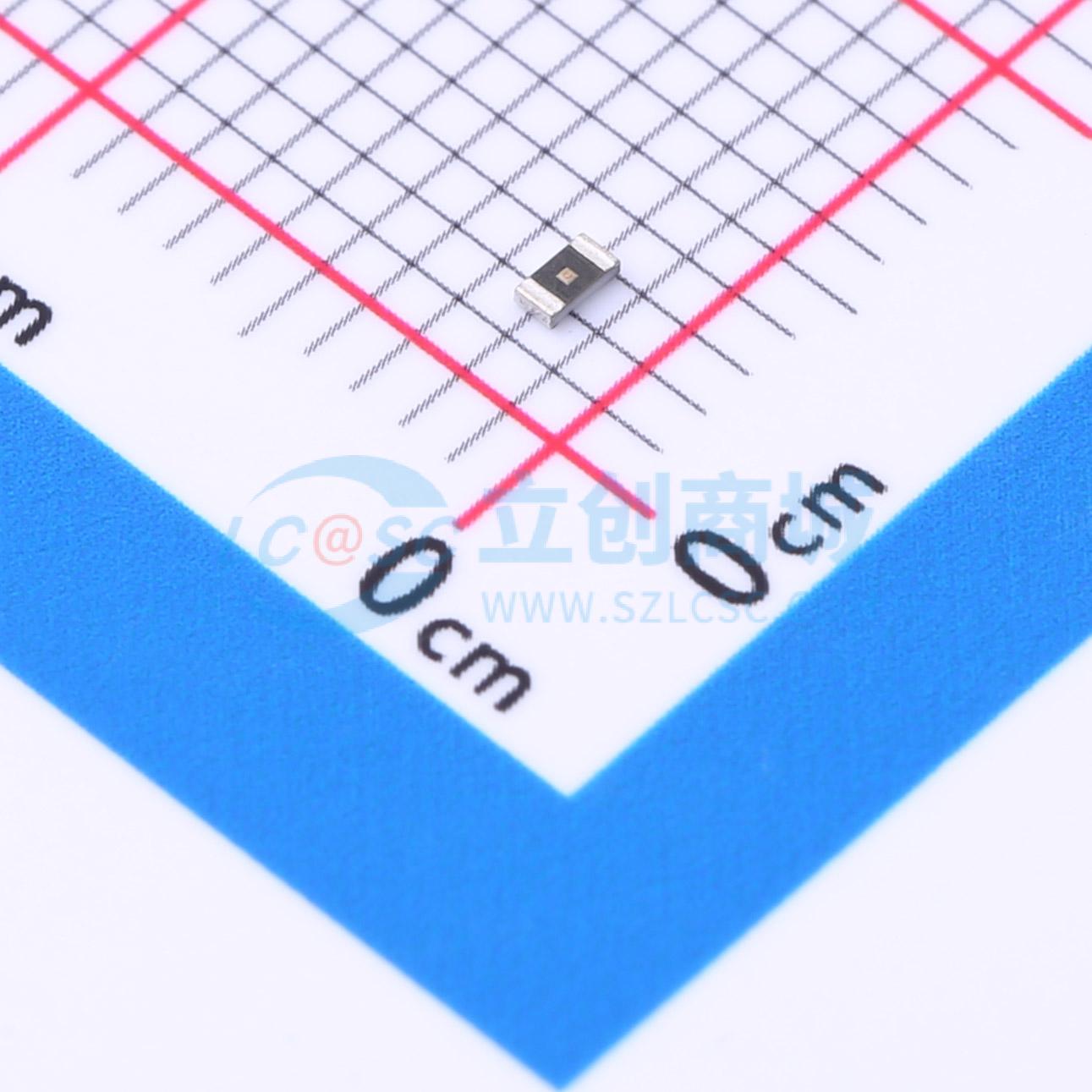 KTR03EZPF2003实物图