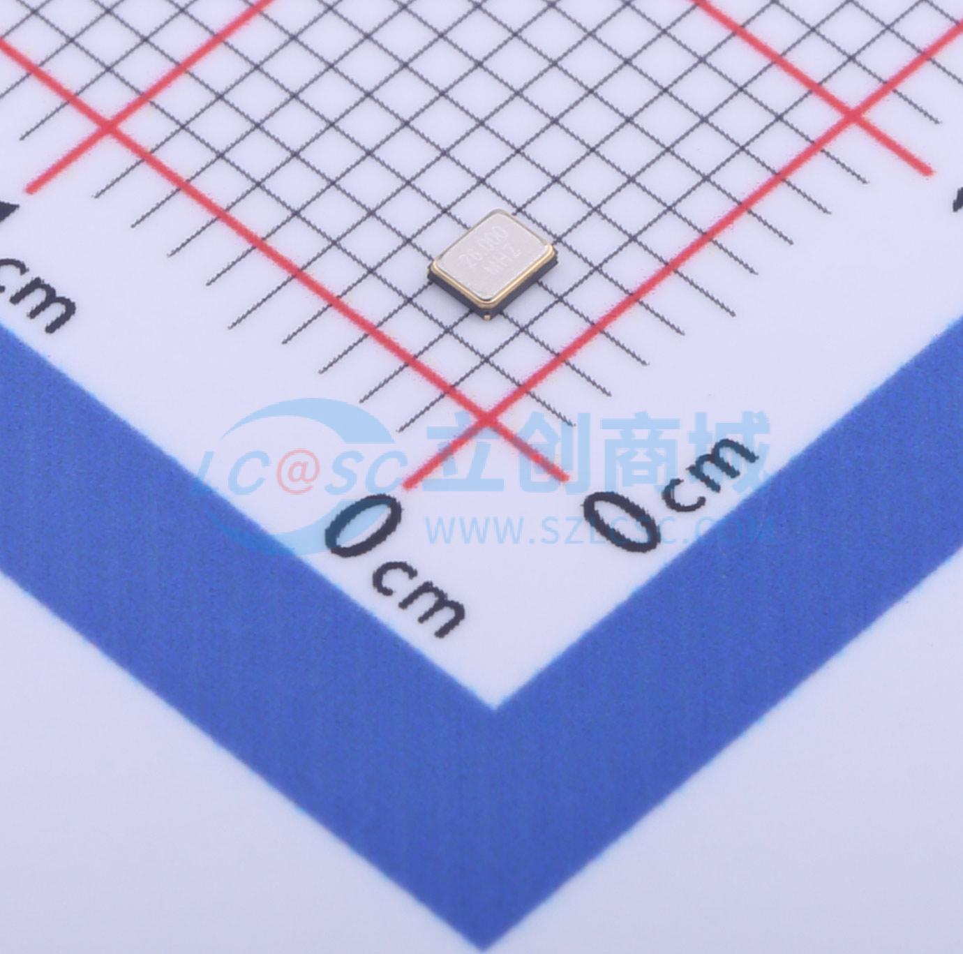 点击查看大图 TJ2126000DYFBC实物图