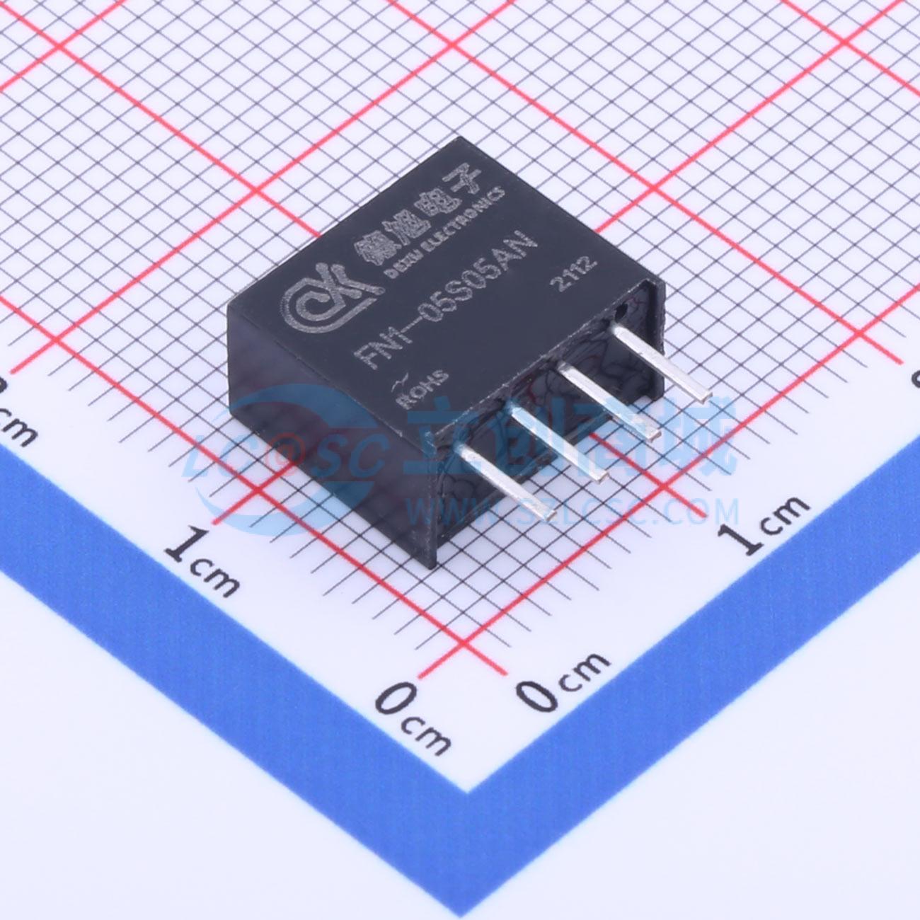 点击查看大图 FN1-05S05AN实物图