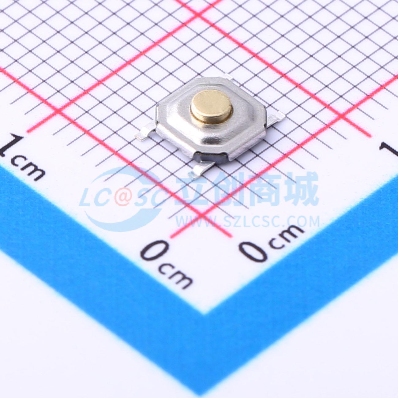点击查看大图 TD-1152SR-1.7H-160实物图