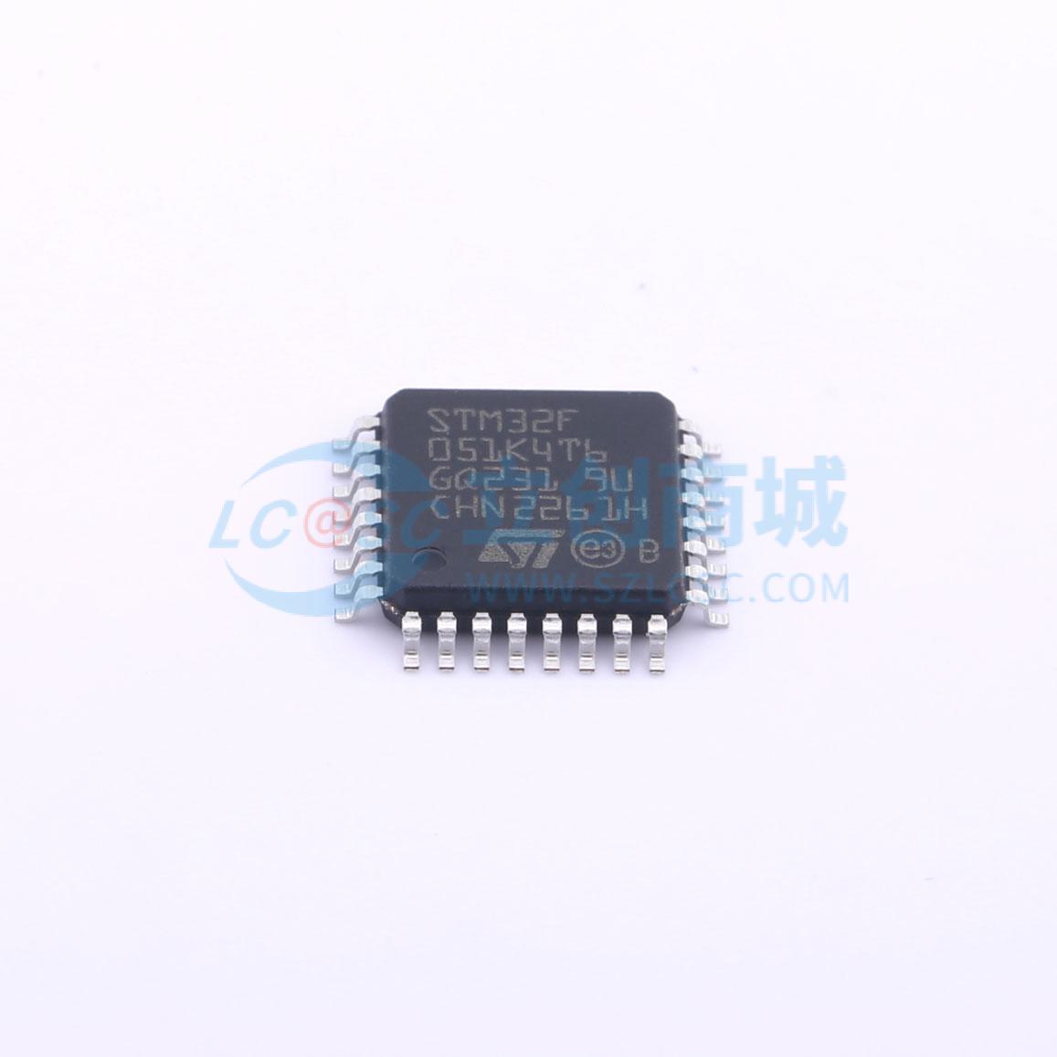 STM32F051K4T6商品缩略图