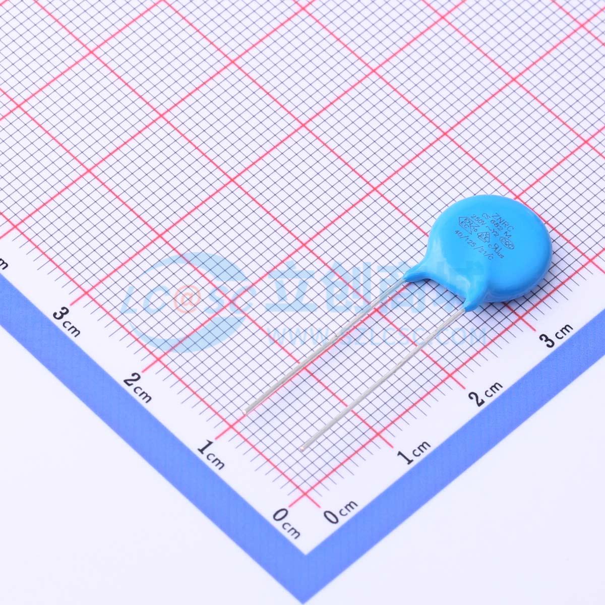 点击查看大图 CY2682MD1IEE4BH2A8实物图