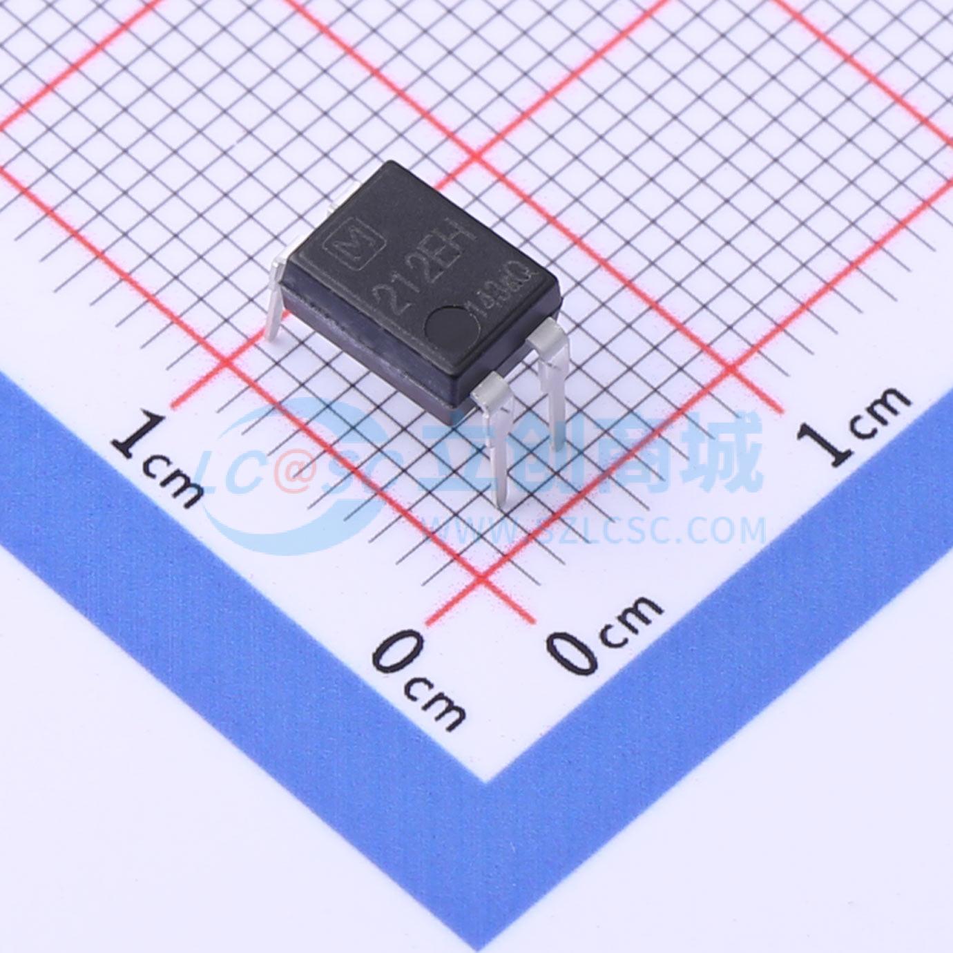 点击查看大图 AQY212EH实物图