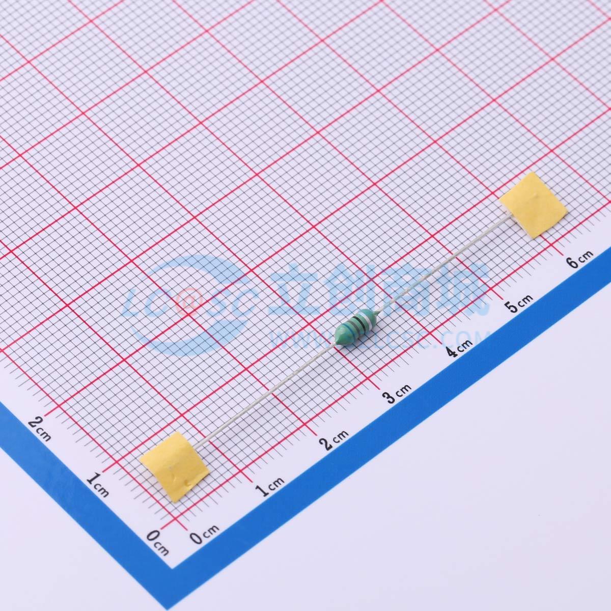 点击查看大图 XRAL0307-680K实物图