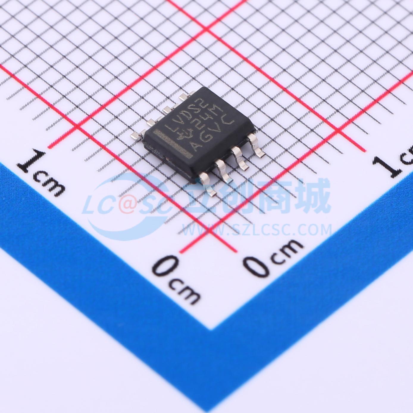 SN65LVDS2D实物图