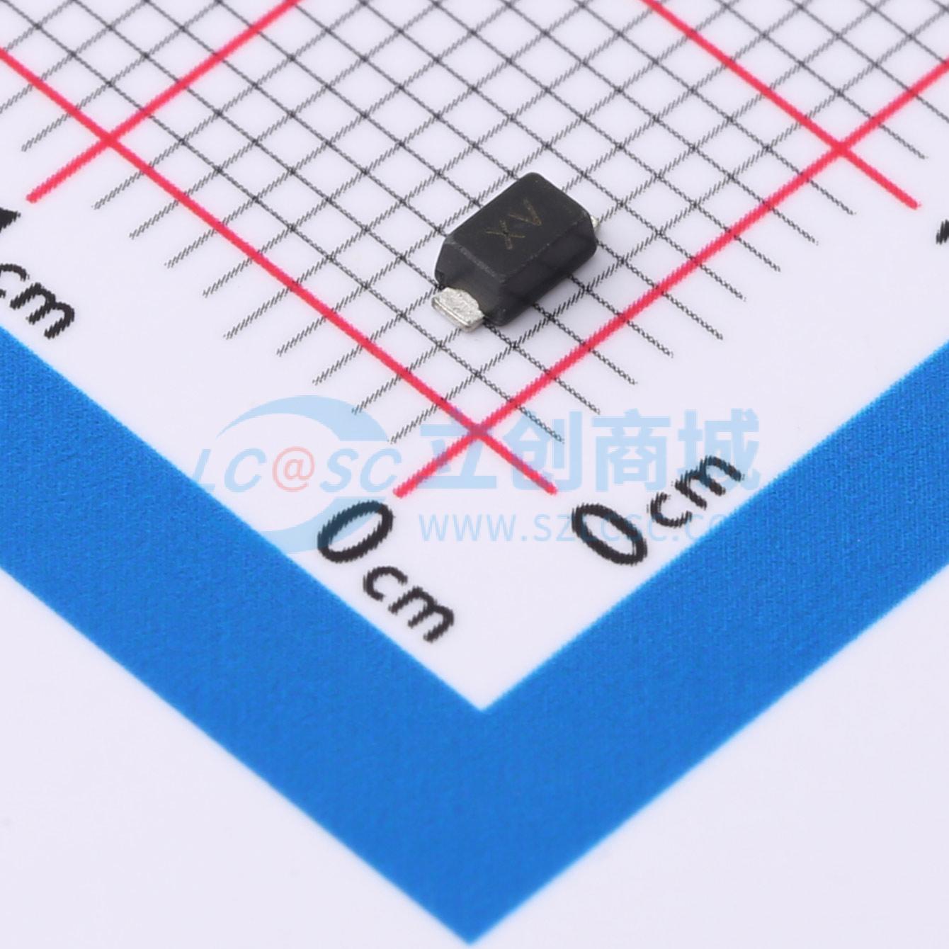 点击查看大图 S4MF20CA实物图