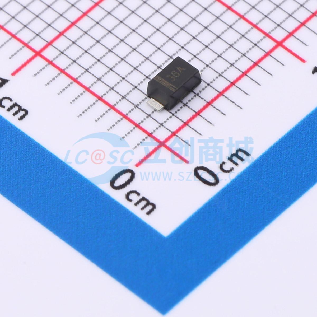 点击查看大图 SMF4736A实物图