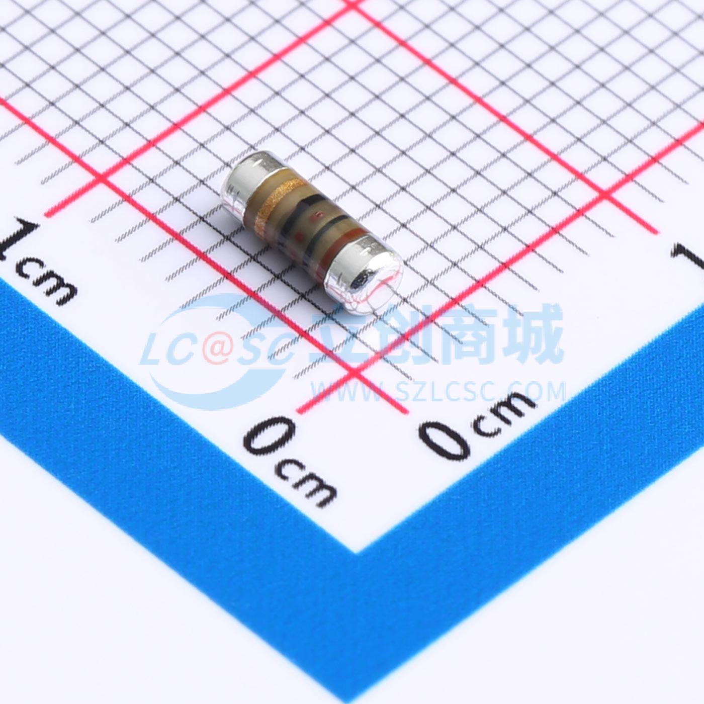 点击查看大图 CMB02070X1009JB200实物图