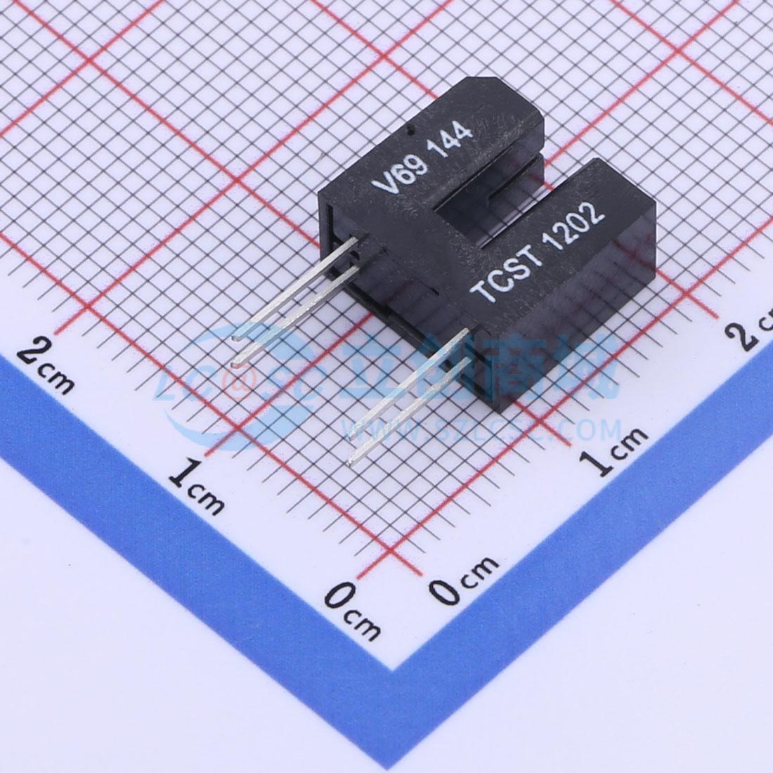 点击查看大图 TCST1202实物图