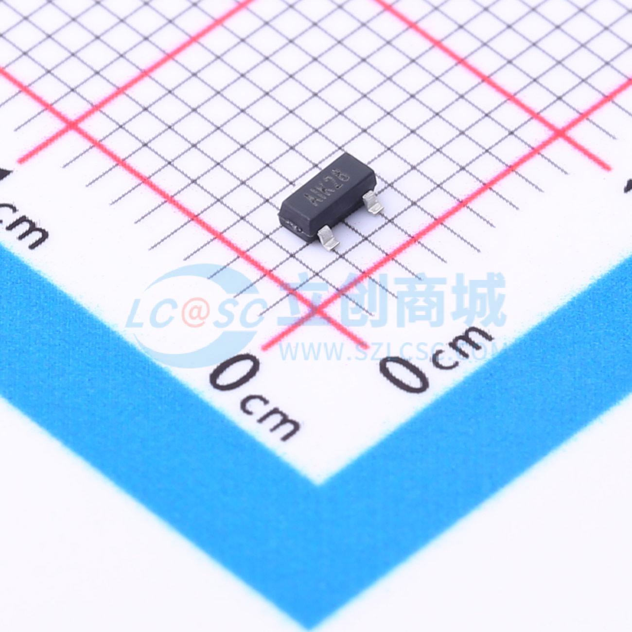 点击查看大图 ZLM810JEUR/T实物图