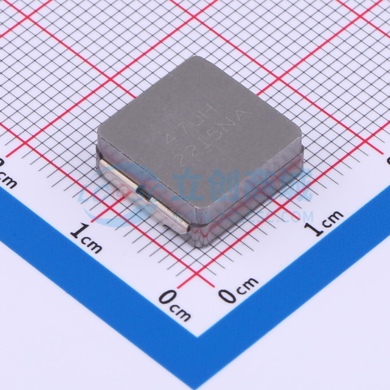 IHLP5050EZER470M5A实物图