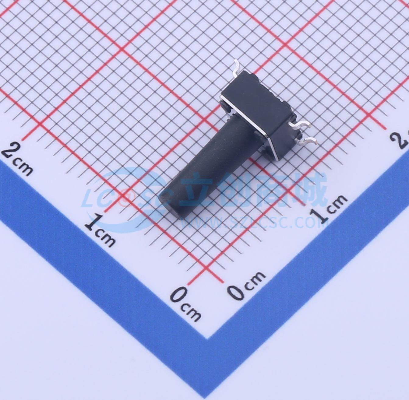 点击查看大图 TS-1095PS-A16B3-C3D2实物图