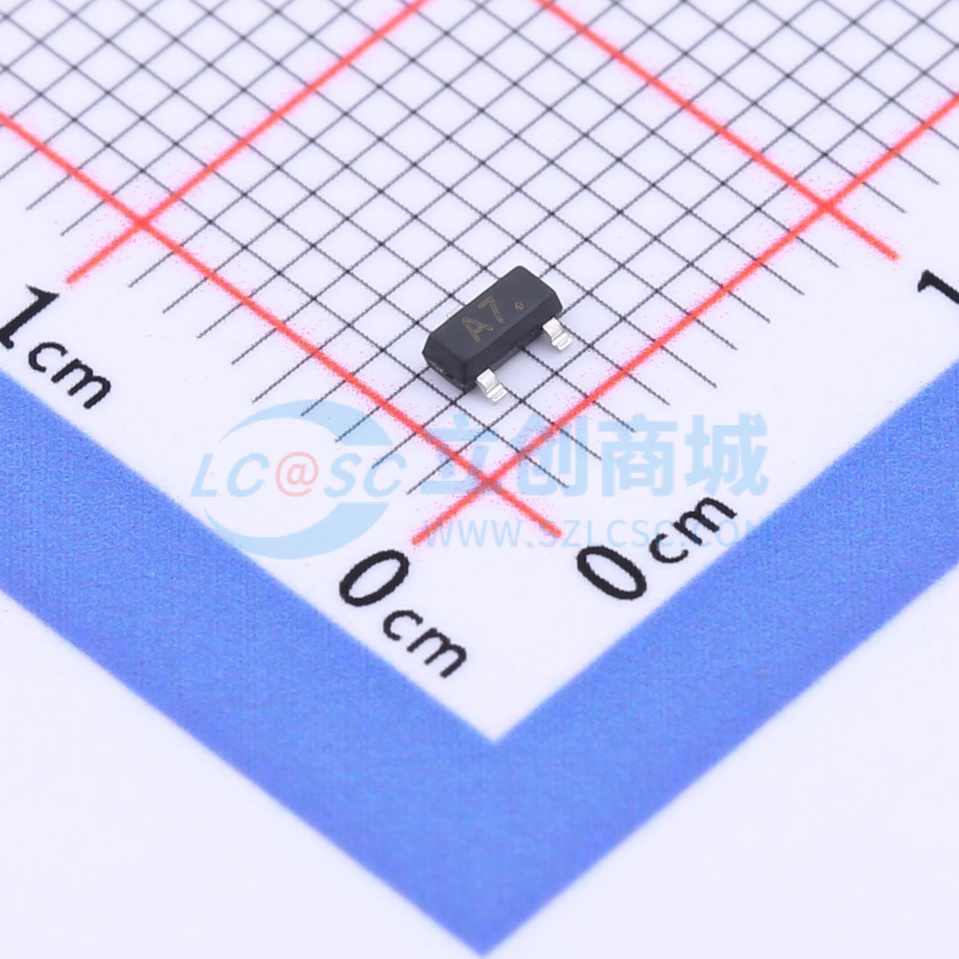 点击查看大图 BAV99Q实物图