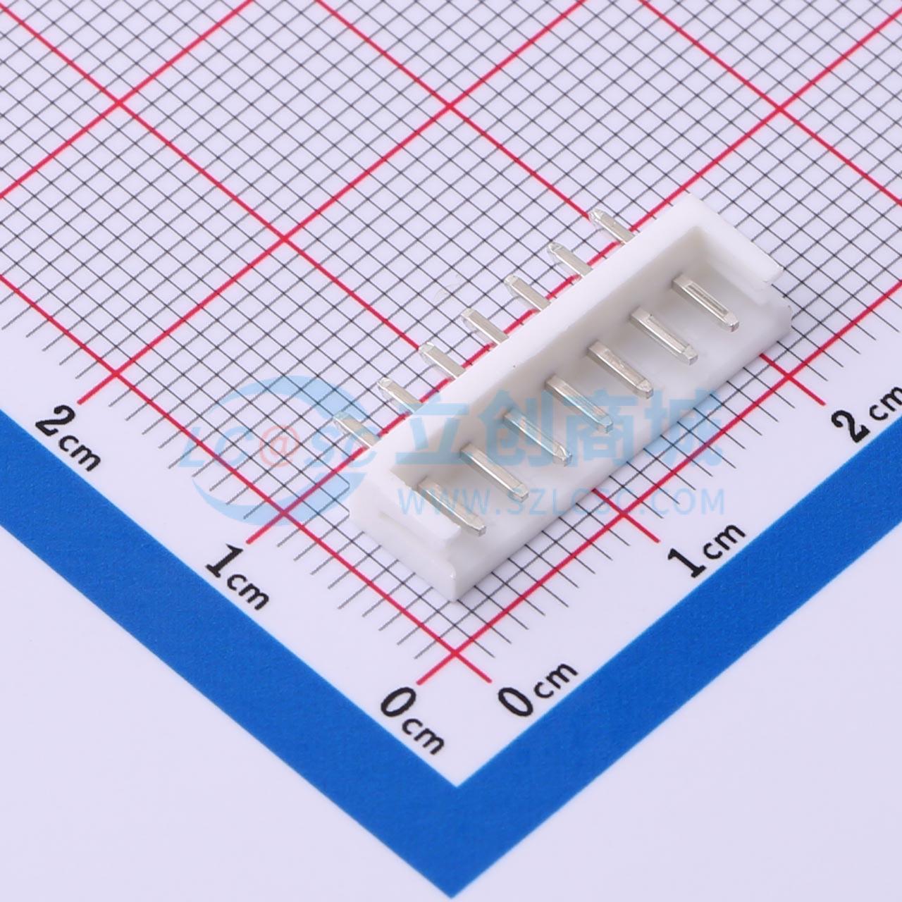 点击查看大图 A2502EH-7P实物图