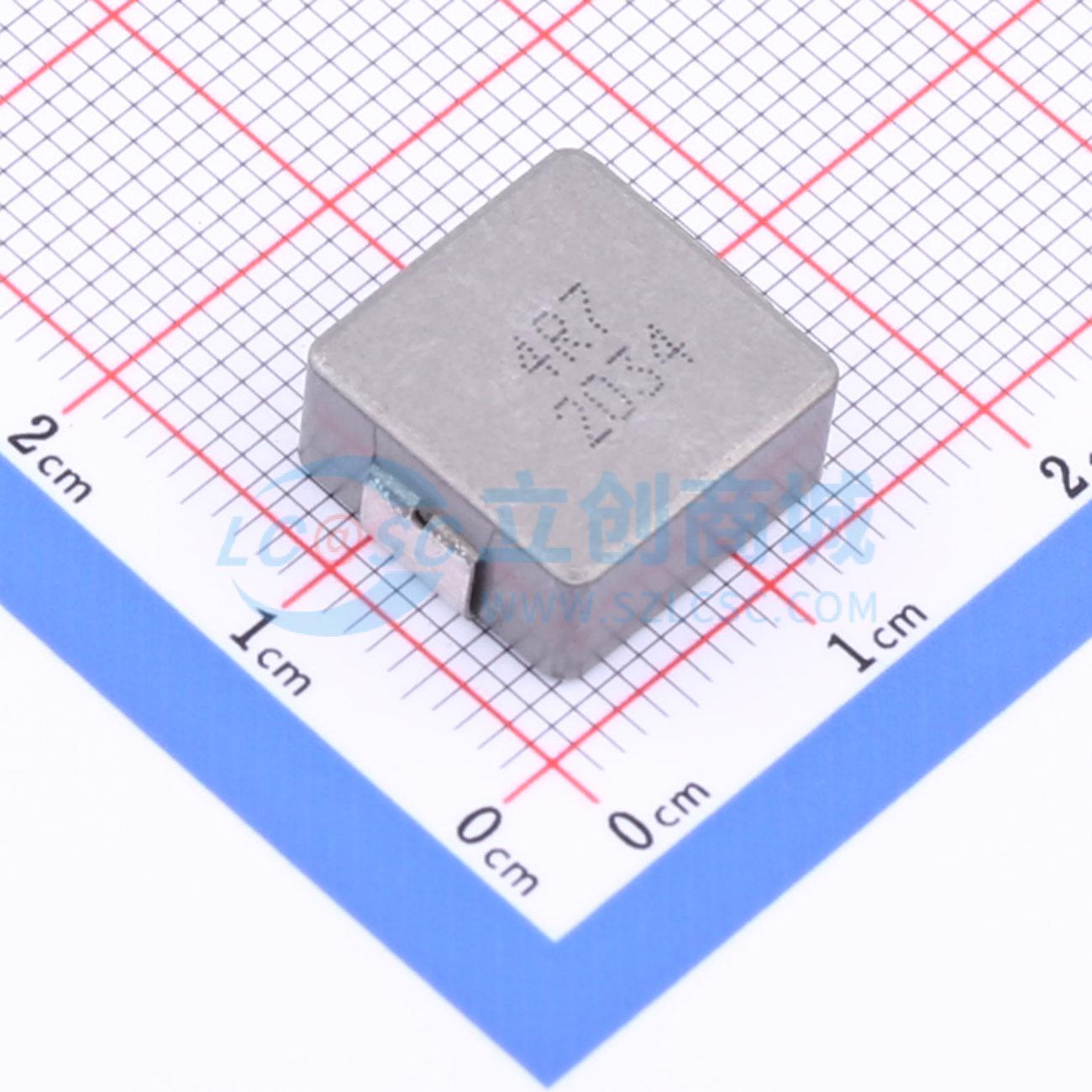 点击查看大图 MDA1365-4R7M实物图