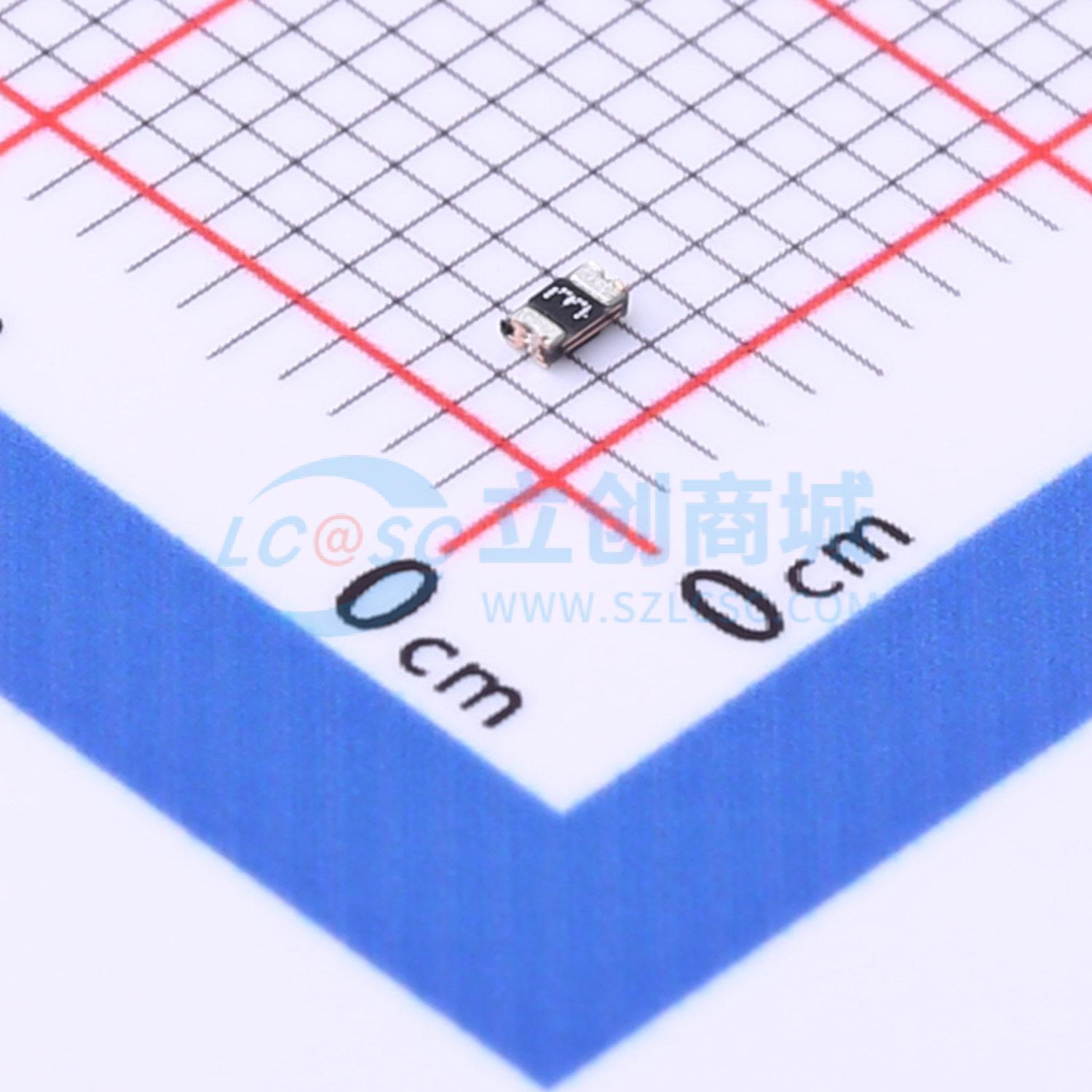 点击查看大图 JK-SMD0603-030实物图