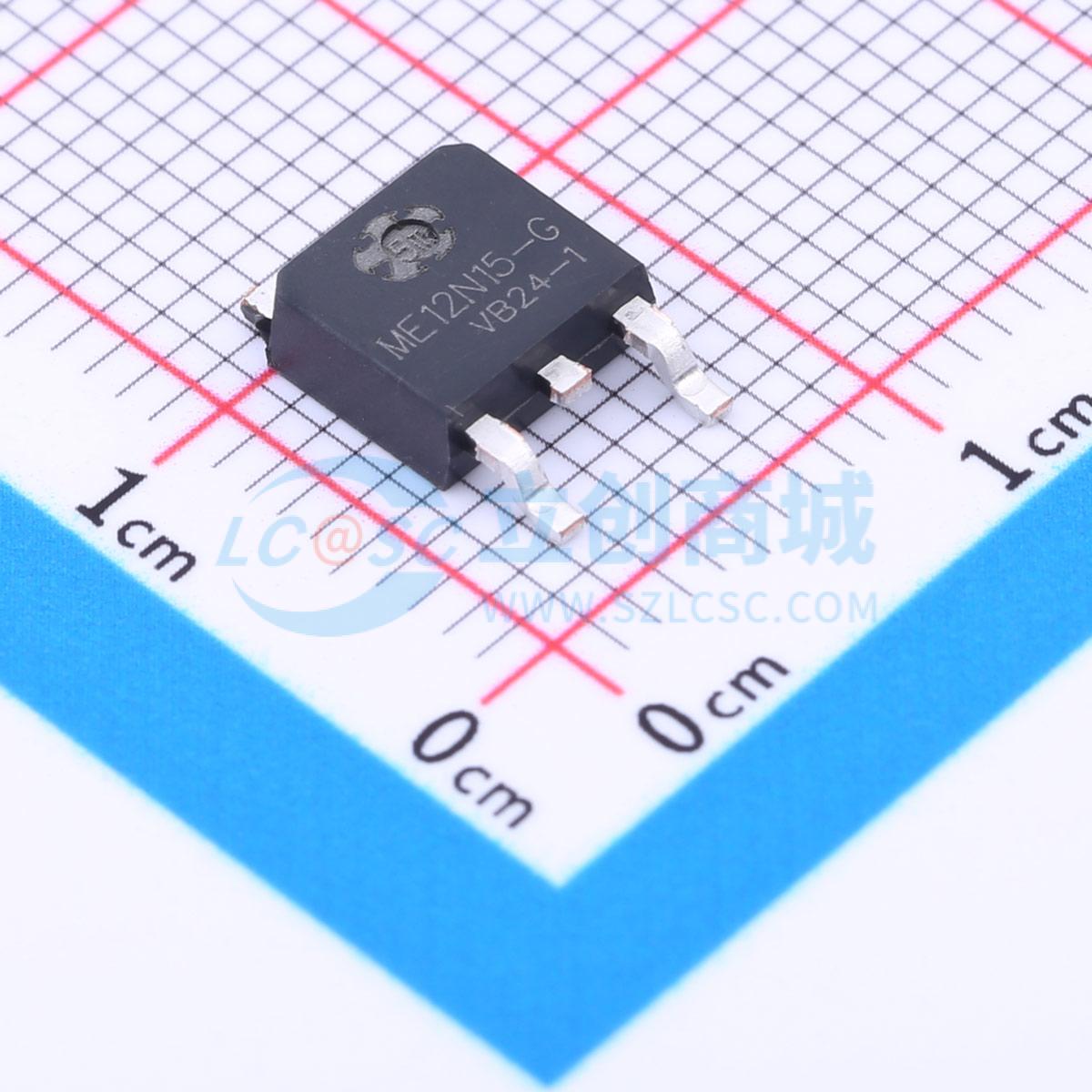 ME12N15实物图